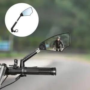 거울 후사경 안전 프리미엄 사이드미러 백미러 자전거