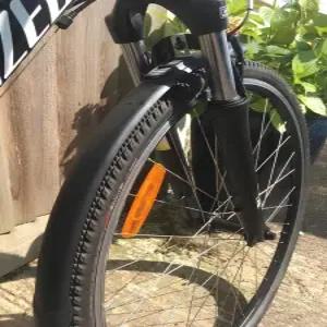 트레일 머드가드 제팔 세트 흙받이 자전거 앞뒤세트 55