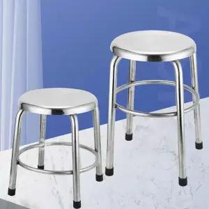 높은의자 스테인레스 바 나무 식탁의자 바의자