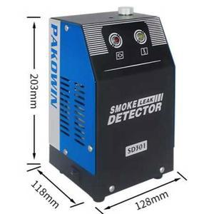 탐지기 배기가스 차량 베이직 자동차 오일 스모크 에어컨 경보기 누출 측정기