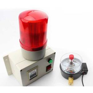 범람 수압 경보기 압력 비상 신호 측정기 산소 차압 자동 압력계 센서 경고등 사이렌