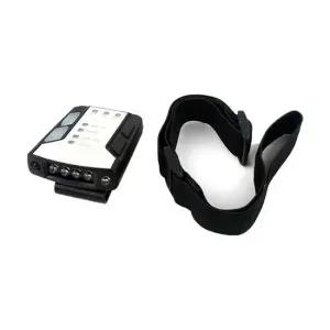 모자랜턴 전술 클립 모션센서 4LED 헤드랜턴 모자랜턴