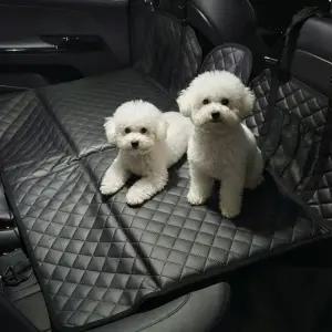 차량용 강아지 카시트 애견 매트 방수 평탄화보드 자동차 뒷좌석 풀커버 시트패드 대형견