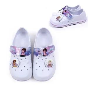 캐릭터 겨울왕국2 샌디 EVA 신학기 아동 학생 실내화 HhK9+9SGG