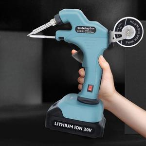 PTS300D 무선 온도조절 배터리호환 인두기 별도구매