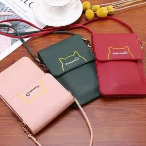 카드지갑 버스카드 크로스백 SLT-A07