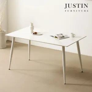 레베카 4인 통 세라믹 식탁