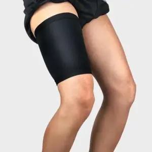 무릎아대 스포츠 허벅지 압박아대 헬스 운동 다리 보호대 1P
