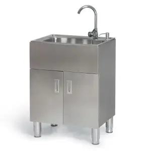 스테인리스 옥외용 손세정대 세면대 손세척대 싱크대