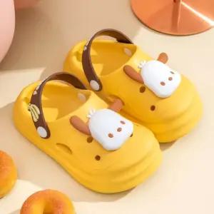 포차코 페이스 어린이 샌들 CXd3+5BhQ