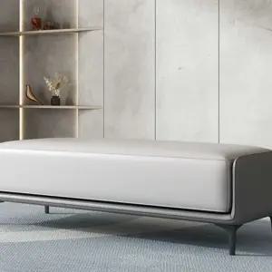 벤치 쇼파 등받이없는 매장용 긴의자 벤치의자 모던 소파