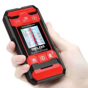 벽탐지기 금속 목재 스터드 포지셔닝 디스플레이 파인더