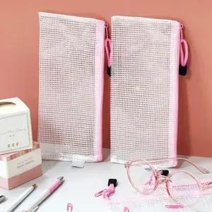 여행파우치 세면 메이크업 PVC 파우치 M 화장품파우치