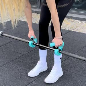 바벨로우 뉴트럴그립 풀업 그립 45 45그립 가정용 등운동 코어 멀티그립 광배 손잡이