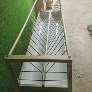 사료통 염소먹이통 목장 여물 스테인리스 양목장 먹이통