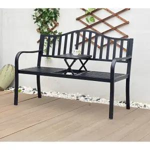 체어 마당 테이블 빈티지 철제 의자 야외 벤치 옥상