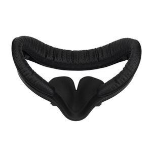 퀘스트3 안면폼 가죽 마스크 환기 메타퀘스트 동양인폼 조정 안면 QU3 패드 메타 호환