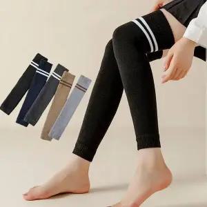 [하프클럽/셀러허브_여성트랜드패션]임산부 겨울 방한 남자토시 무릎워머