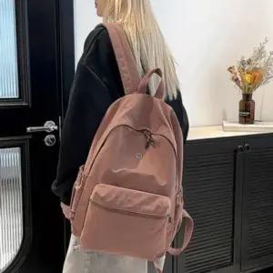 가방 경량 캔버스 여행용 보부상 백팩 폴딩