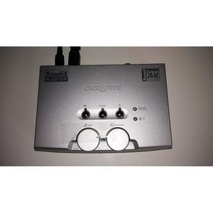 랩스 USB 사운드 블라스터 오디오2 카드 외장 (70SB030000000) 시스템