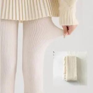 [하프클럽/셀러허브_여성트랜드패션]여성 방한 니트 스타킹 양말 니삭스 롱