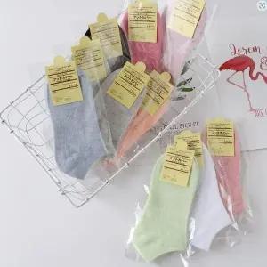 [하프클럽/셀러허브_여성트랜드패션]여름 가을 중학생 초등학생 패션양말