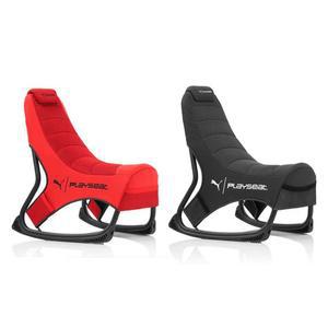 블랙 거치대 레이싱게임 플스 플레이시트 챌린지