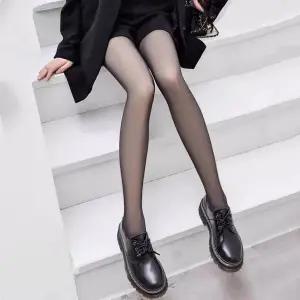 [하프클럽/셀러허브_여성트랜드패션]다리가 날씬해 보이는 겨울 융털 고탄