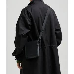 NATIONAL PUBLICITY PICO LX 가죽 미니크로스백