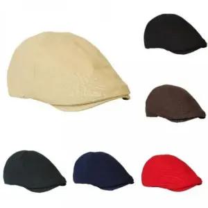 [패션] 아이비 헌팅캡 남성 골프 모자 SL31218