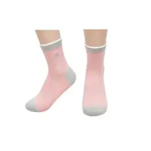 [패션] 발목 포인트 여성 데일리 양말 10족