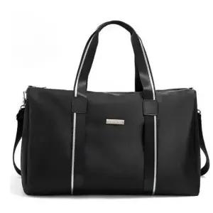 [패션] 결합 보스턴백 운동 골프 여행 가방 보스톤 보스톤백 스포츠 빅사이즈 블랙 심플 캐리어