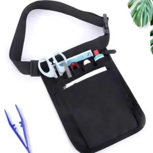 [패션] 허리쌕 간호사 미용사 허리 쌕 가방