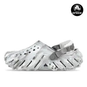 에코 마블드 클로그 샌들 문라이트 208454-1NL