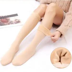 [하프클럽/셀러허브_여성트랜드패션]여자 겨울 여자겨울양말 긴양말