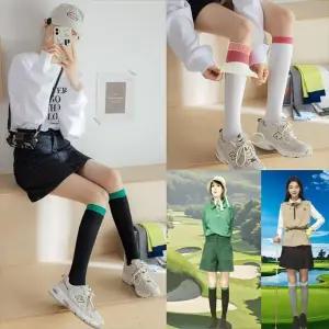 [하프클럽/셀러허브_여성트랜드패션]이중논 반스타킹 반스타킹 니삭스 IT-23