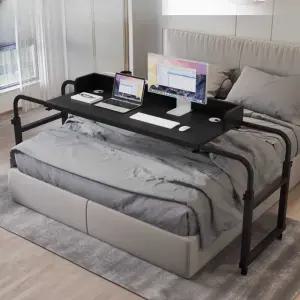 이동식침대책상 사이드 재택 상품 간이 카페 근무