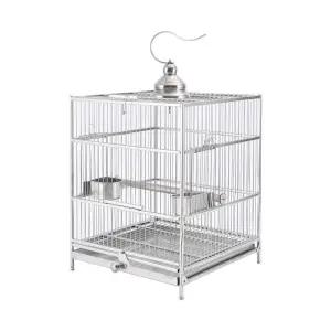 스텐새장 조류케이지 앵무새 카나리아 스테인리스 케이지