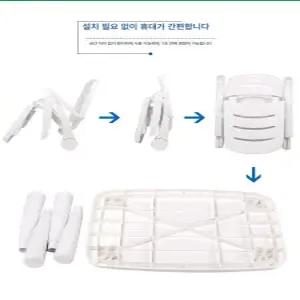 수영장 선베드 비치 체어 접이식 야외 펜션 라운지