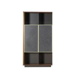 /퍼니럭스리빙 더 킹스 서재/거실 양문장