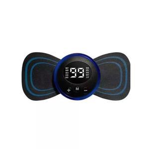 어깨 마사지기계 패치안마기 순환 목마사지기 롤러 선물