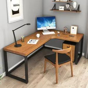 기역자책상 책장 테이블 상품 코너 코너책상 학생 컴퓨터