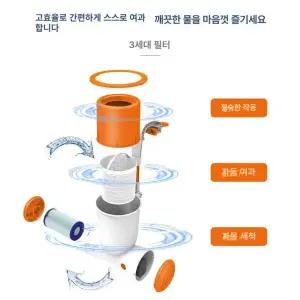 수영장 스키머 낙엽 여과기 청소 연못 청소기 풀장