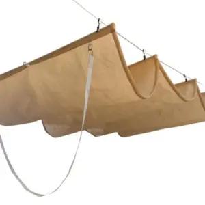 접이식 스카이 어닝 옥상 테라스 캐노피 차양막 야외 카페 루프탑