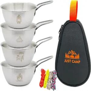 퍼거 4pcs 시에라컵