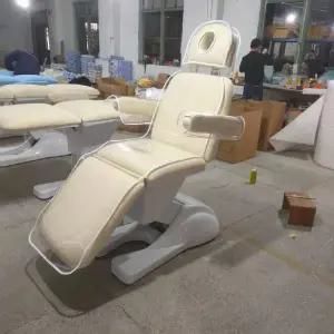 전동 베드 투명 커버 미용 침대 천 수술 의료 패브릭 미끄럼방지