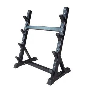 바벨거치대 역기 중량봉 헬스장 바벨봉 브라켓 랙 거치대 정리대 보관대