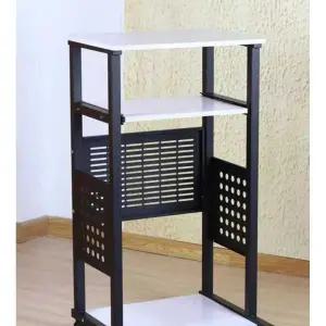 빔받침대 거치대 스탠드 1m 선반 회의실 높이 빔프로젝터