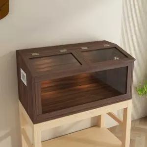 햄스터 케이지 하우스 투명 친칠라 기본 병아리 풀세트