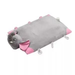 동물 베개 거북목 쿠션 인형 쿨링 필로우 바디 냉감